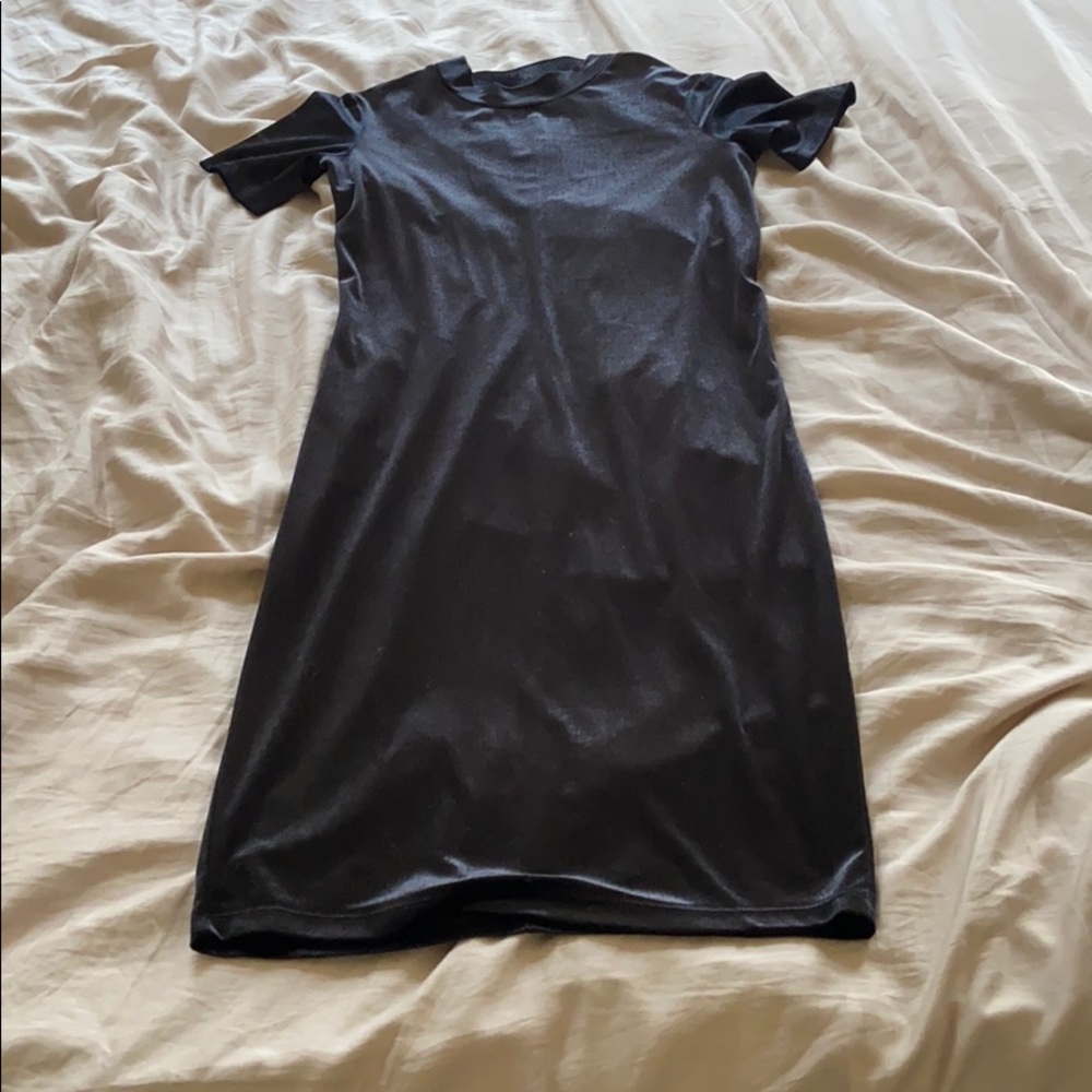 Velvet dress